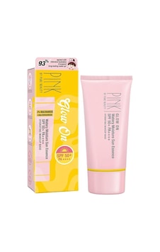Pink By Pure Beauty Glow On Işıltı Veren Nemlendirici Güneş Koruyucu Losyon Spf50+ Pa++++ 50 Ml Pink By Pure Beauty Glow On Işıltı Veren Nemlendirici Güneş Koruyucu Losyon Spf50+ Pa++++ 50 Ml