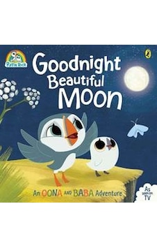 Puffin Rock: Good Night Beautiful Moon 9780141369143 Puffin Rock: Good Night Beautiful Moon 9780141369143