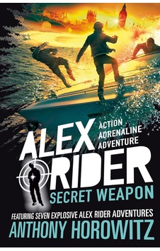 Secret Weapon: A Thrilling Collection Of Seven Short Stories From The Bestselling Spy Series That's Sold Over 21 Million Copies For Fans Of Action, Gadgets And Danger Aged 9-14: 12 Secret Weapon: A Thrilling Collection Of Seven Short Stories From The Bestselling Spy Series That's Sold Over 21 Million Copies For Fans Of Action, Gadgets And Danger Aged 9-14: 12