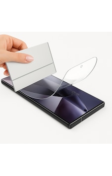 Samsung Uyumlu Galaxy S23 Ultra Ekran Koruyucu Hidrojel Nano Esnek Şeffaf Samsung Uyumlu Galaxy S23 Ultra Ekran Koruyucu Hidrojel Nano Esnek Şeffaf