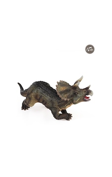 Can Oyuncak Poşetli Sesli Dinazor - Standart Can Oyuncak Poşetli Sesli Dinazor - Standart