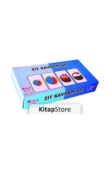 Zıt Kavramlar Zıt Kavramlar