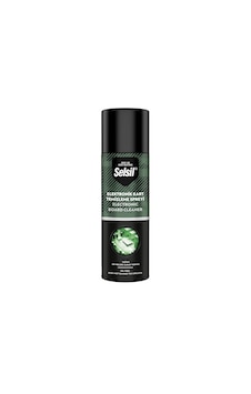 Selsil Elektronik Kart Temizleme Spreyi 500ml Yağsız - Devrelere Zarar Vermez 5332 Selsil Elektronik Kart Temizleme Spreyi 500ml Yağsız - Devrelere Zarar Vermez 5332