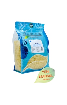 Beyorganik Organik Basmati Pirinç 2500 G Beyorganik Organik Basmati Pirinç 2500 G