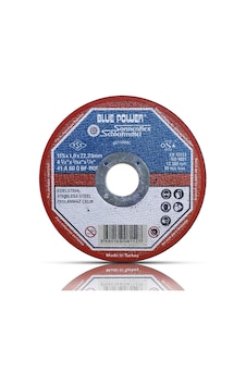 Metal Kesici Taş İnox 115 1 22 Sonnenflex 50 Adet