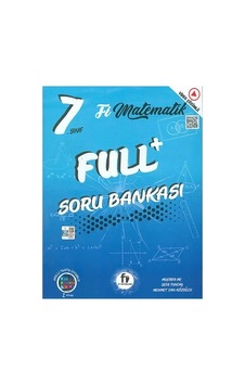 7.sınıf Matematik Soru Bankası Fi Yayınları