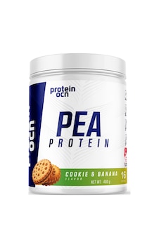Proteinocean Pea Proteın Cookie & Banana - 400g - 16 Servis Proteinocean Pea Proteın Cookie & Banana - 400g - 16 Servis