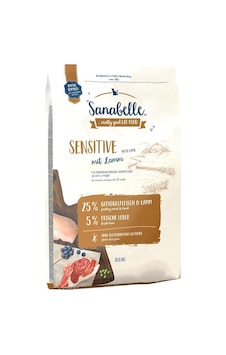 Sanabelle Sensitive Glutensiz Kuzu Etli Kedi Maması 8 Kg Sanabelle Sensitive Glutensiz Kuzu Etli Kedi Maması 8 Kg