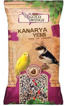 Gold Wings Kanarya Yemi Meyveli 300 G Gold Wings Kanarya Yemi Meyveli 300 G