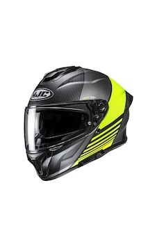 Hjc C71 Kask Morıx Mc3hsf Sarı - Siyah Hjc C71 Kask Morıx Mc3hsf Sarı - Siyah