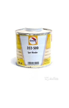 Glasurit 352-500 Yama verniği 0.5 L Glasurit 352-500 Yama verniği 0.5 L