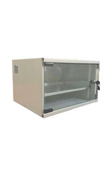Setrack Duvar Tipi Mini Rack Kabinet Raf Setrack Duvar Tipi Mini Rack Kabinet Raf