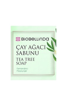 Nemlendirici Çay Ağacı Sabun 80 Gr Diğer Nemlendirici Çay Ağacı Sabun 80 Gr Diğer