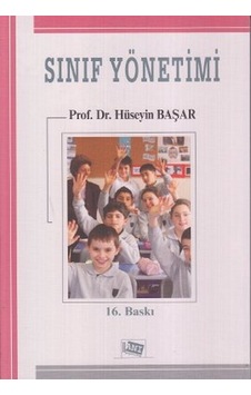 Sınıf Yönetimi - Hüseyin Başar - Anı Yayıncılık Sınıf Yönetimi - Hüseyin Başar - Anı Yayıncılık
