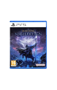 Ps5 Elden Rıng Nıghtreıgn R2 Pegı Eng