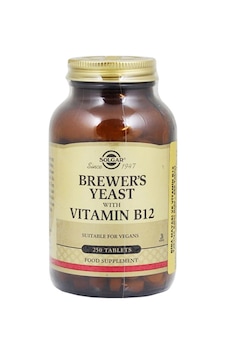 Solgar Brewer's Yeast 250 Tablet Solgar Brewer's Yeast 250 Tablet