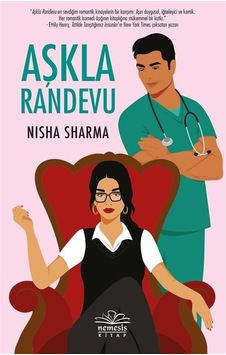 Aşkla Randevu - Nisha Sharma - Nemesis Kitap