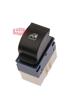 Sagem 400154 Cam Açma Düğmesi Doblo Tekli Mavi 735417034 Sagem 400154 Cam Açma Düğmesi Doblo Tekli Mavi 735417034
