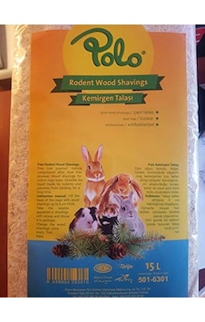 Kemirgen Talaşı Çam Kokulu 15 Lt