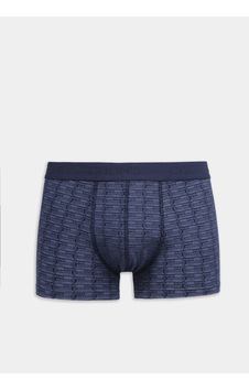 Colin's Colins Trunk Fit Baskılı Erkek Lacivert Boxer Cl1081531 Q1.v2 Nav
