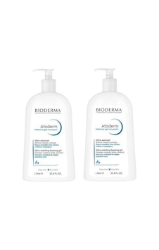 Bioderma Atoderm Intensive Foaming Gel 2 x 1 L Bioderma Atoderm Intensive Foaming Gel 2 x 1 L