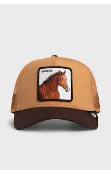 Goorin Bros Hayvan Figürlü Pamuklu Şapka Unisex Şapka 1013005 Kahve