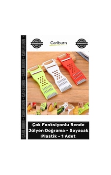 Özel Üretim Pratik Mutfak Sebze Keskin Çok Fonksiyonlu Rende Jülyen Doğrama Soyacak Plastik Özel Üretim Pratik Mutfak Sebze Keskin Çok Fonksiyonlu Rende Jülyen Doğrama Soyacak Plastik
