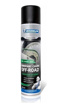 Michelin Moto Zincir Yağlama / Off-road 400 ML