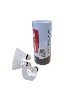 Bs240 Plastik Badminton Topu 3 Lü Bs240 Plastik Badminton Topu 3 Lü