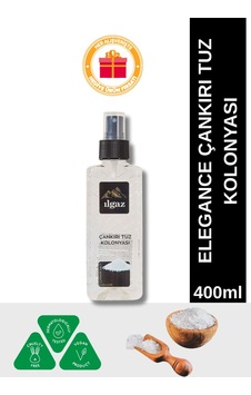 Çankırı Tuz Kolonyası Elegance Series Sprey Çanta Boy Kolonya - 150 Ml Çankırı Tuz Kolonyası Elegance Series Sprey Çanta Boy Kolonya - 150 Ml