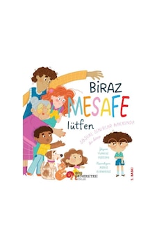 Biraz Mesafe Lütfen Sosyal Sınırlar Hakkında Bir Kitap Biraz Mesafe Lütfen Sosyal Sınırlar Hakkında Bir Kitap