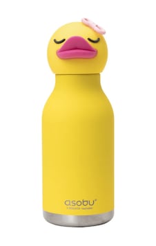 Asobu Bestie Bottle - Ducky Çok Renkli Asobu Bestie Bottle - Ducky Çok Renkli