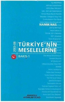 2003-08 Türkiye'nin Meselelerine Bakış -1