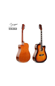 Smiger Akustik Gitar Ga-h16 3ts Smiger Akustik Gitar Ga-h16 3ts