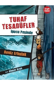 Tuhaf Tesadüfler 2 - İpucu Peşinde Tuhaf Tesadüfler 2 - İpucu Peşinde