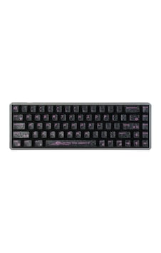 Akko Mod68 He Gray Spark %65 Astroaim Manyetik Switch 8k Hz Hall Effect Hotswap Argb İngilizce Mekanik Gaming Klavye Akko Mod68 He Gray Spark %65 Astroaim Manyetik Switch 8k Hz Hall Effect Hotswap Argb İngilizce Mekanik Gaming Klavye