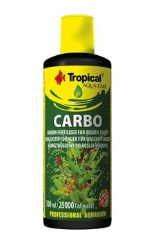Tropical Carbo Bitki Gübresi 500 Ml Tropical Carbo Bitki Gübresi 500 Ml