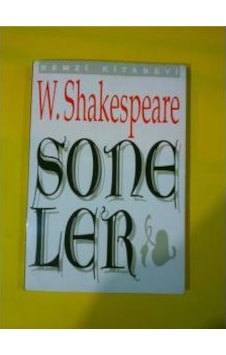 Soneler W.Shakespeare 1994 Yılı Basım Soneler W.Shakespeare 1994 Yılı Basım
