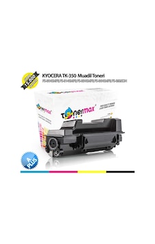 Tonerturk Kyocera Mita Tk-350 A Plus Uyumlu Toner / Fs3040 / Fs3140 / Fs354 Tonerturk Kyocera Mita Tk-350 A Plus Uyumlu Toner / Fs3040 / Fs3140 / Fs354