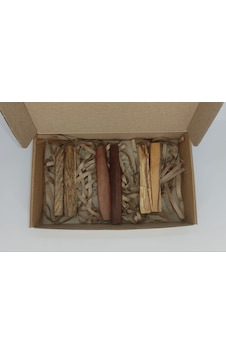 Morey Doğal Ağaç Tütsü Seti Palo Santo- Sandal Morey Doğal Ağaç Tütsü Seti Palo Santo- Sandal