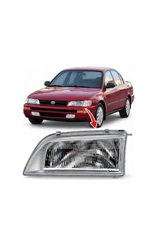 Toyota Corolla Sol Far 1993-1998 81150-1e440-erq Toyota Corolla Sol Far 1993-1998 81150-1e440-erq