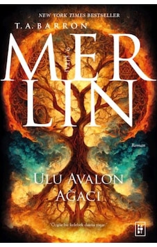 Merlin 9 - Ulu Avalon Ağacı - Ybve-760954 Merlin 9 - Ulu Avalon Ağacı - Ybve-760954