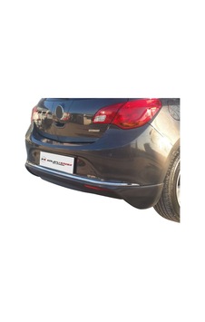 Opel Astra J HB Arka Tampon Altı Facelift Fiber 2010 ve Sonrası