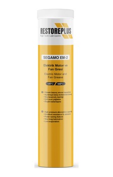 Restoreplus Segamo Em-2 Elektrik Motor Ve Fan Gesi 400 G Restoreplus Segamo Em-2 Elektrik Motor Ve Fan Gesi 400 G
