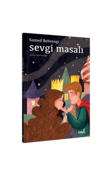 Sevgi Masalı - Samed Behrengi - İndigo Çocuk Sevgi Masalı - Samed Behrengi - İndigo Çocuk