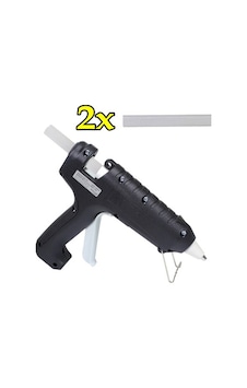Akdeniz K-600 Kalın Sıcak Mum Silikon Tabancası 11.2 Mm 60 W Akdeniz K-600 Kalın Sıcak Mum Silikon Tabancası 11.2 Mm 60 W