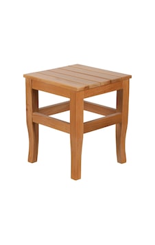Masif Ahşap Tabure Mini 35cm Natürel Kayın Ağacı Diğer Masif Ahşap Tabure Mini 35cm Natürel Kayın Ağacı Diğer