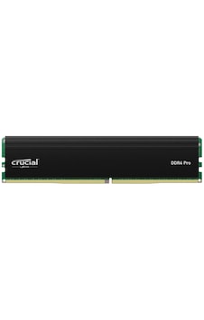Crucial Pro CP16G4DFRA32A 16 GB DDR4 3200 MHz CL22 Soğutuculu Kutulu Ram Crucial Pro CP16G4DFRA32A 16 GB DDR4 3200 MHz CL22 Soğutuculu Kutulu Ram