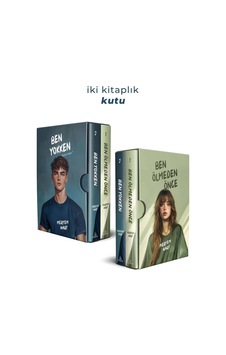 Ben Ölmeden Önce Serisi Ben Ölmeden Önce Serisi
