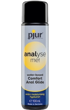 Pjur Analyse Me! Comfort Anal Glide Kayganlaştırıcı Jel 100 ML